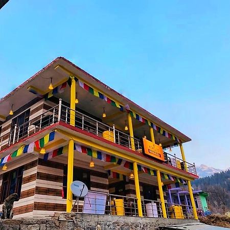 Nomads Hostel Tosh Exterior foto