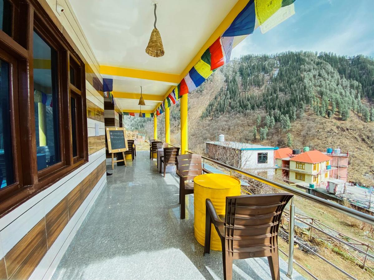 Nomads Hostel Tosh Exterior foto