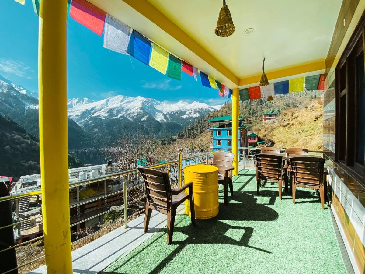 Nomads Hostel Tosh Exterior foto