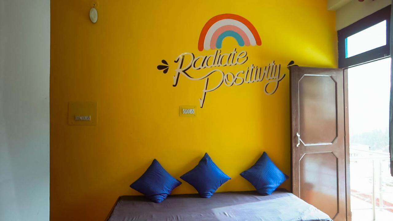 Nomads Hostel Tosh Exterior foto